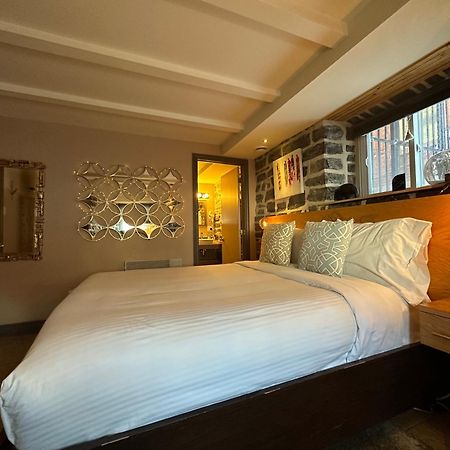 Auberge Aux Deux Lions Квебек Экстерьер фото