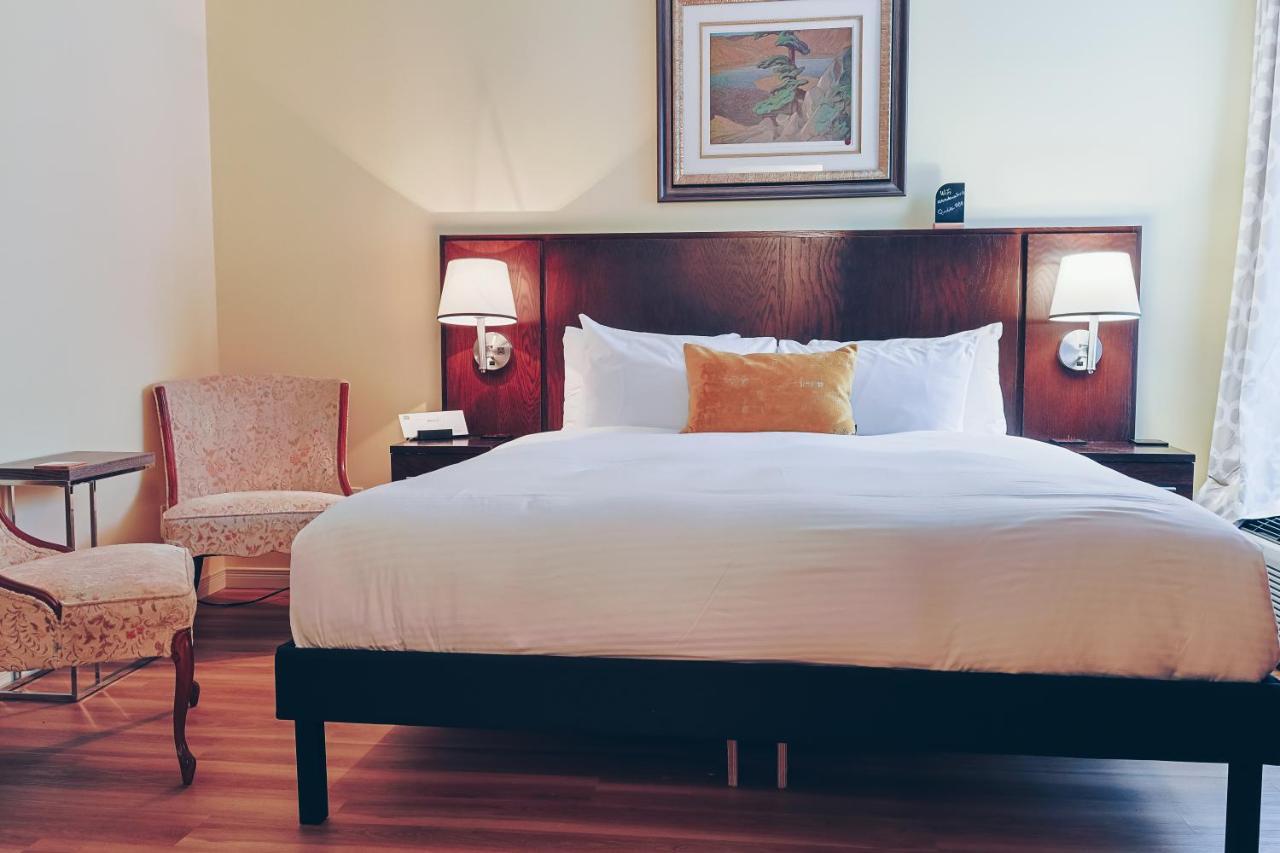 Auberge Aux Deux Lions Квебек Экстерьер фото
