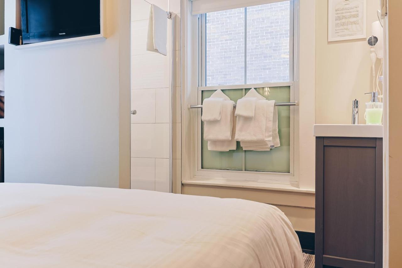 Auberge Aux Deux Lions Квебек Экстерьер фото
