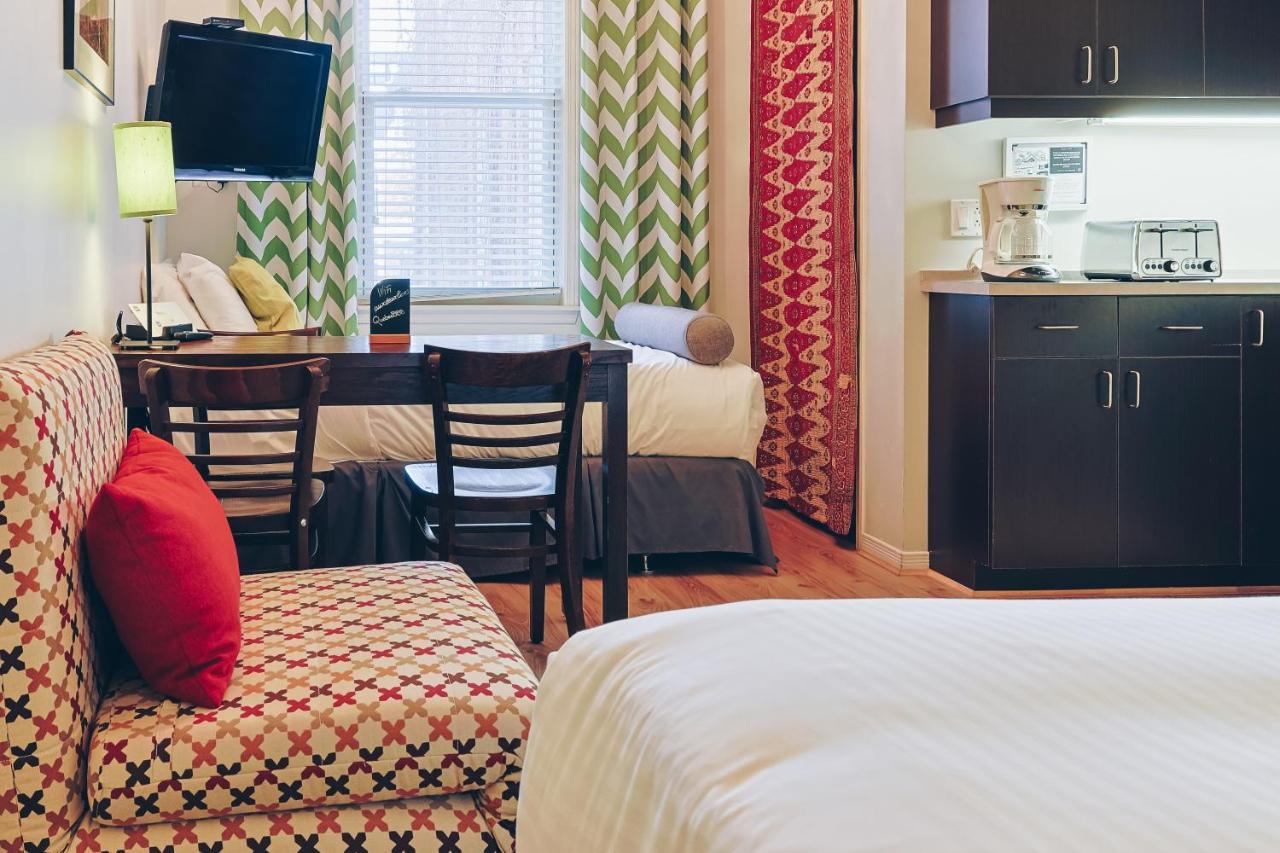 Auberge Aux Deux Lions Квебек Экстерьер фото