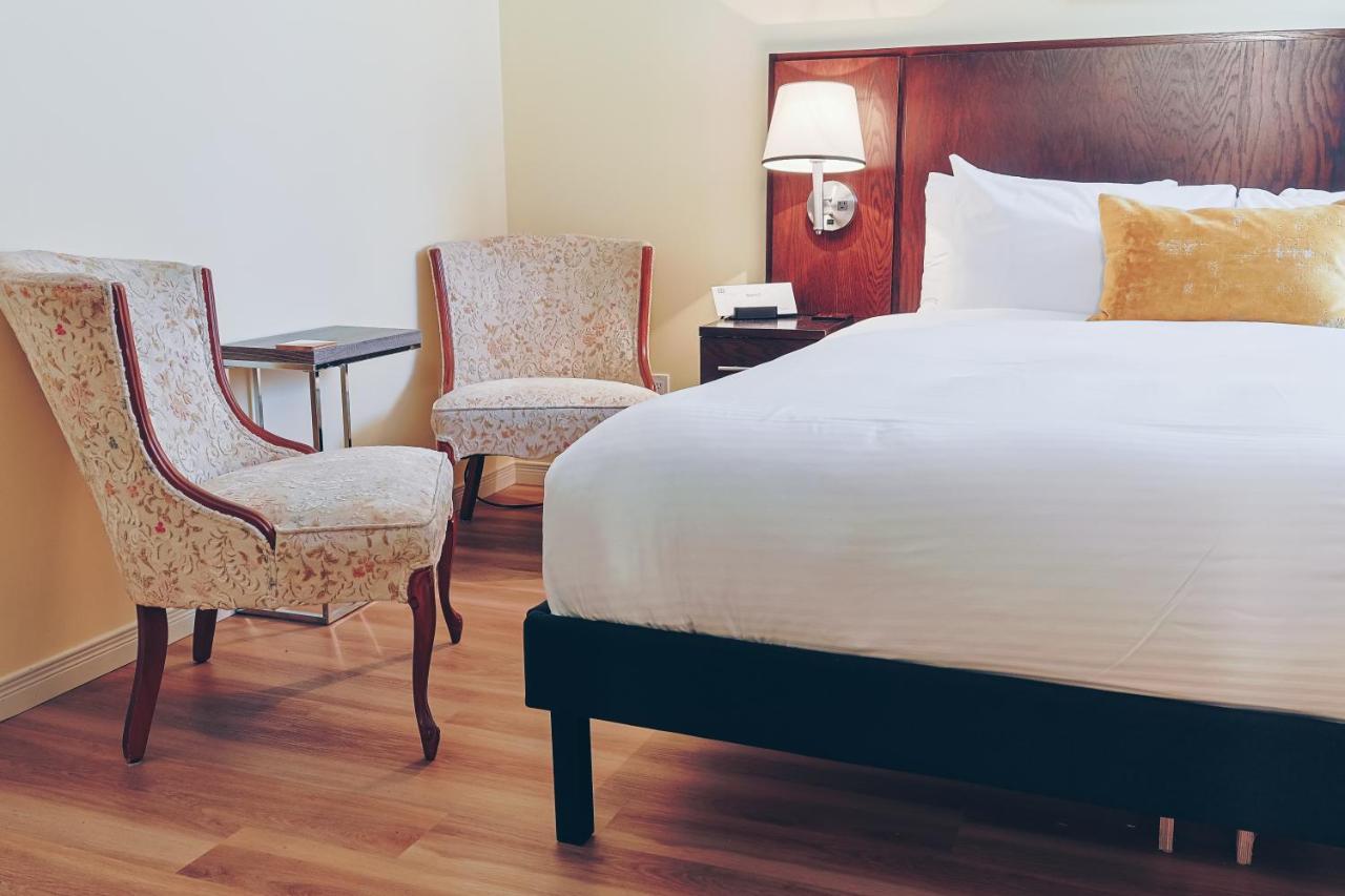 Auberge Aux Deux Lions Квебек Экстерьер фото