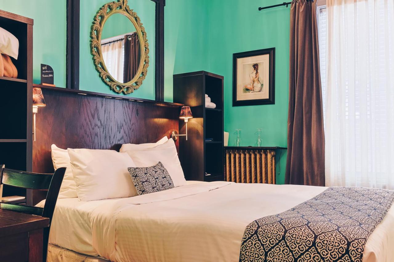 Auberge Aux Deux Lions Квебек Экстерьер фото