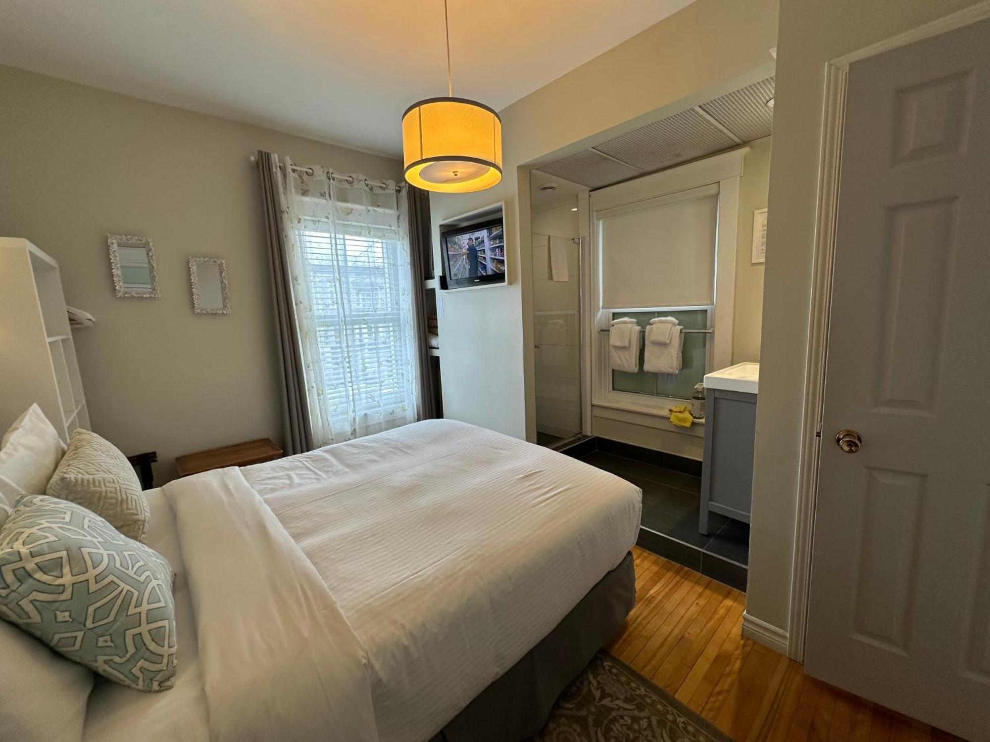 Auberge Aux Deux Lions Квебек Экстерьер фото