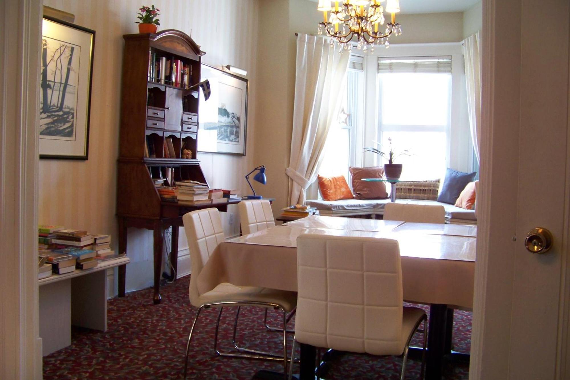Auberge Aux Deux Lions Квебек Экстерьер фото