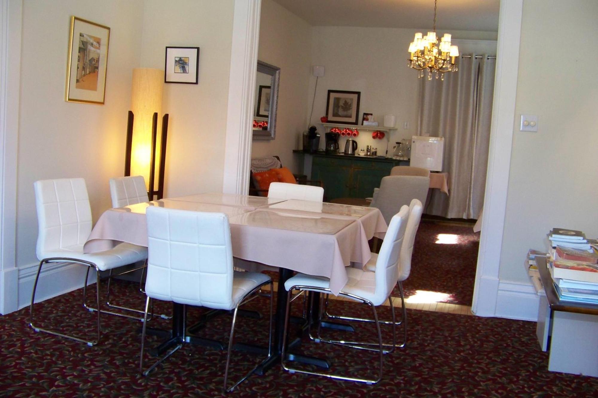 Auberge Aux Deux Lions Квебек Экстерьер фото