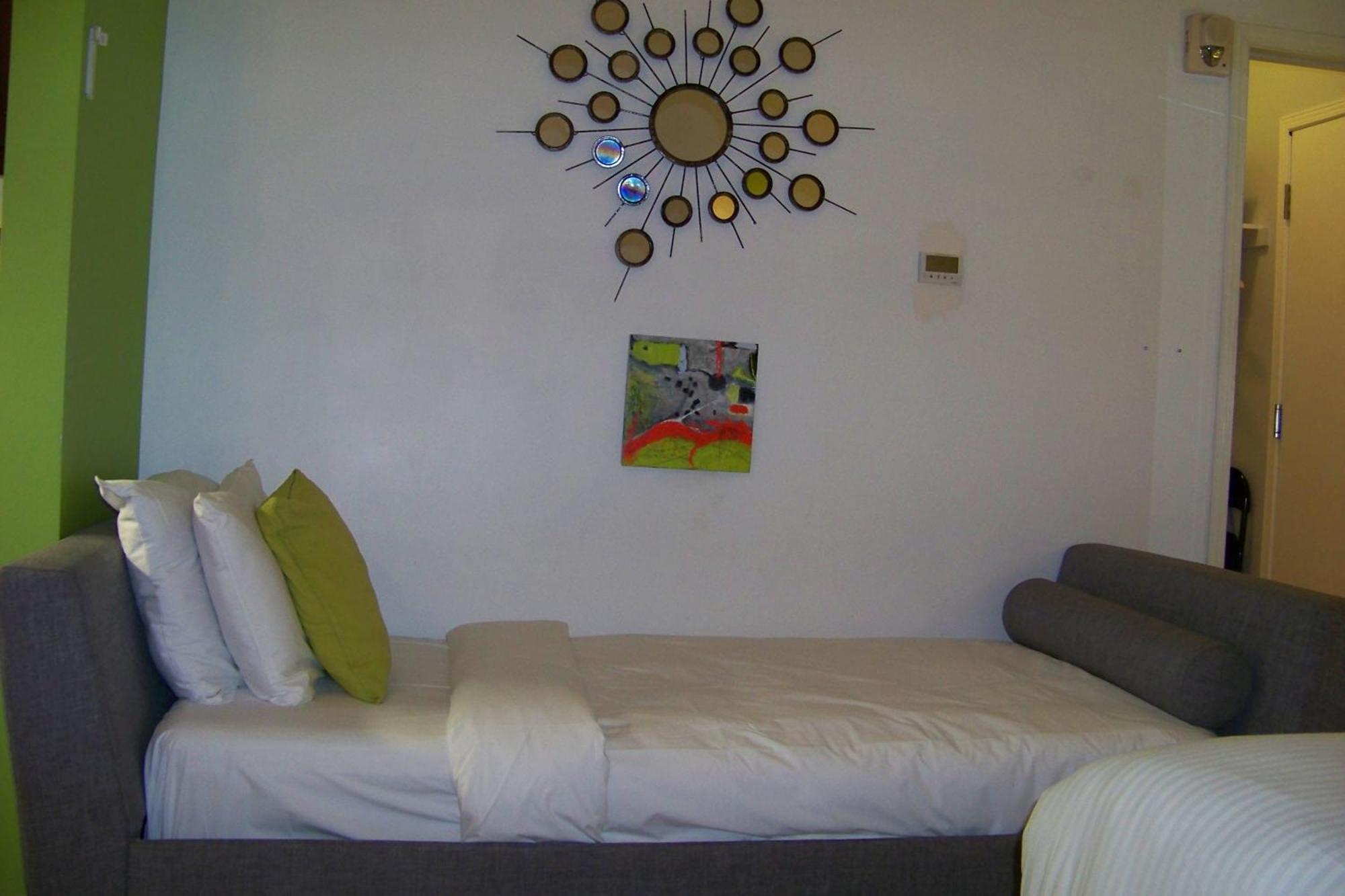 Auberge Aux Deux Lions Квебек Экстерьер фото